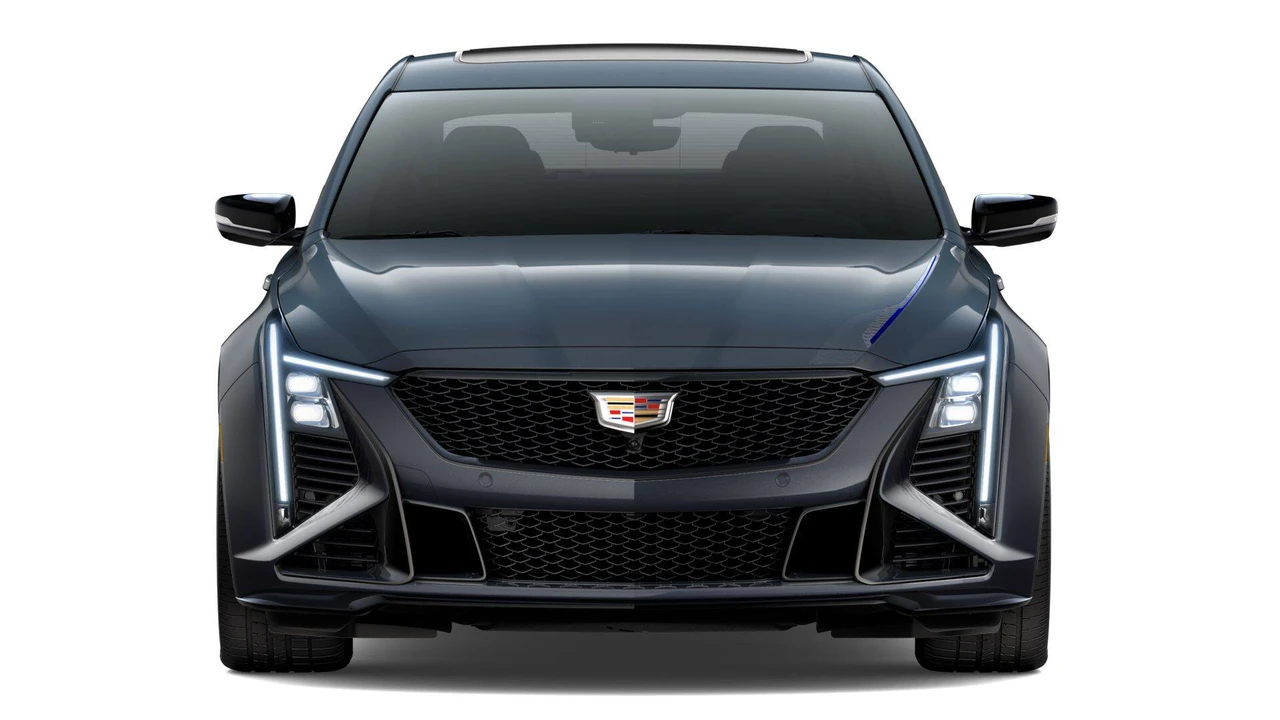 2026 Cadillac CT5-V Blackwing - Image 2 of 11
