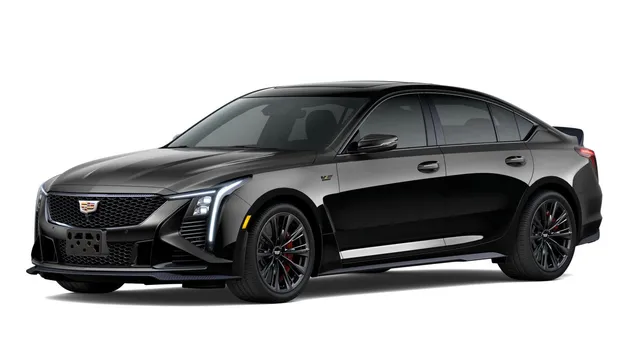 2026 Cadillac CT5-V Blackwing