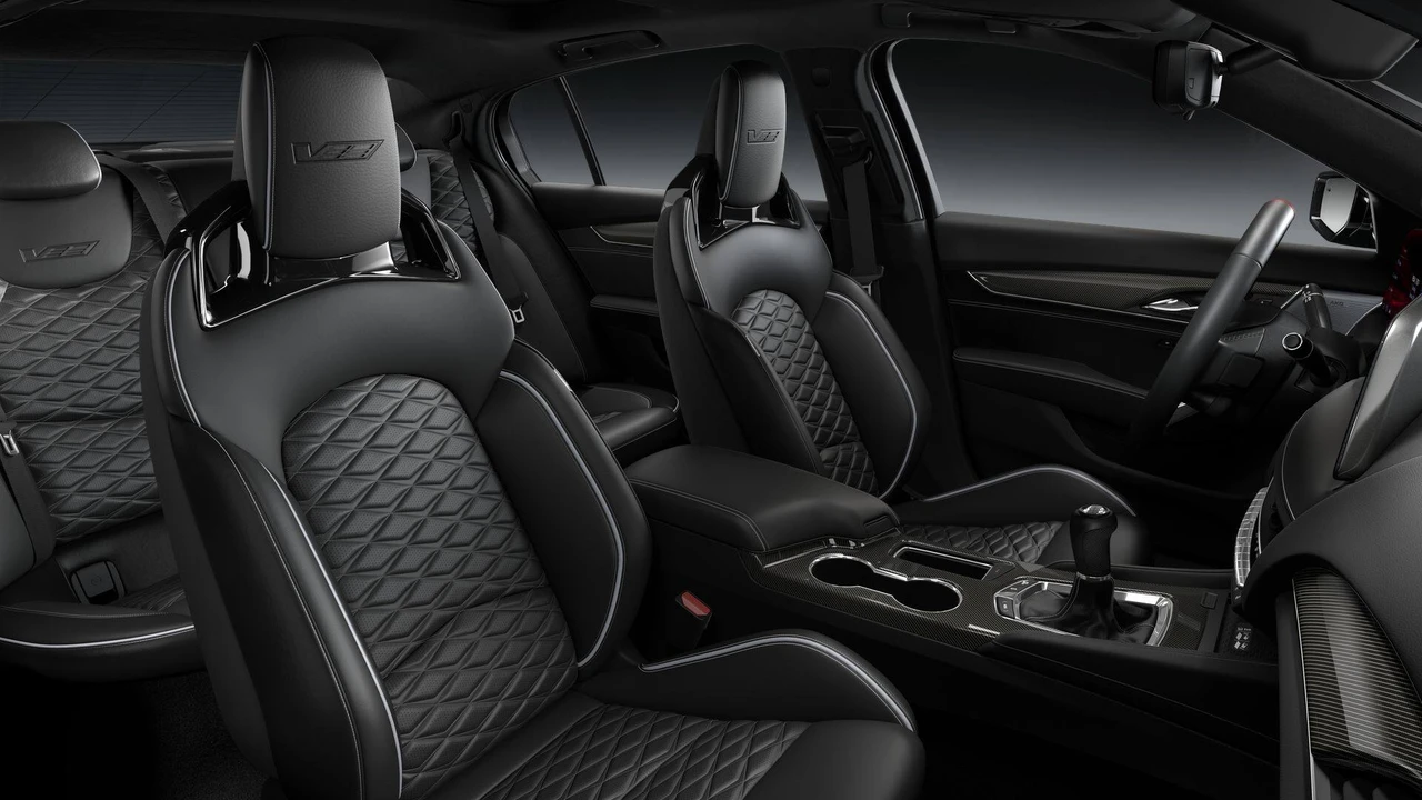 2026 Cadillac CT5-V Blackwing - Image 9 of 11