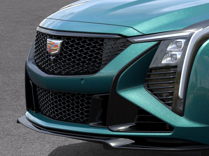 2026 Cadillac CT5-V Blackwing - Image 13 of 24