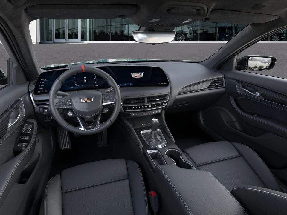 2026 Cadillac CT5-V Blackwing - Image 15 of 24