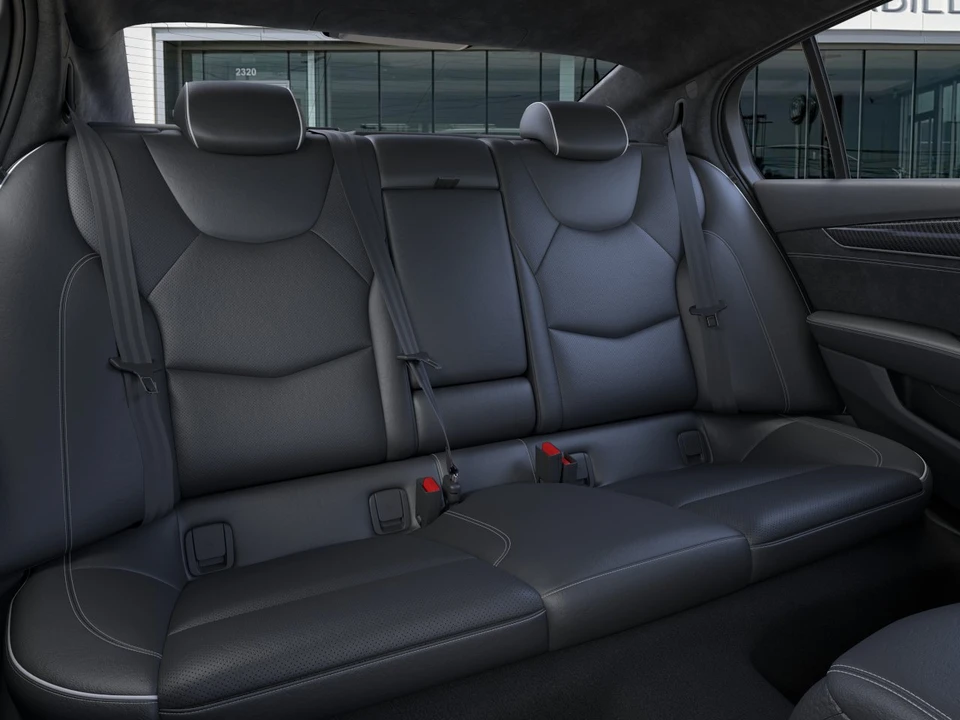 2026 Cadillac CT5-V Blackwing - Image 17 of 24