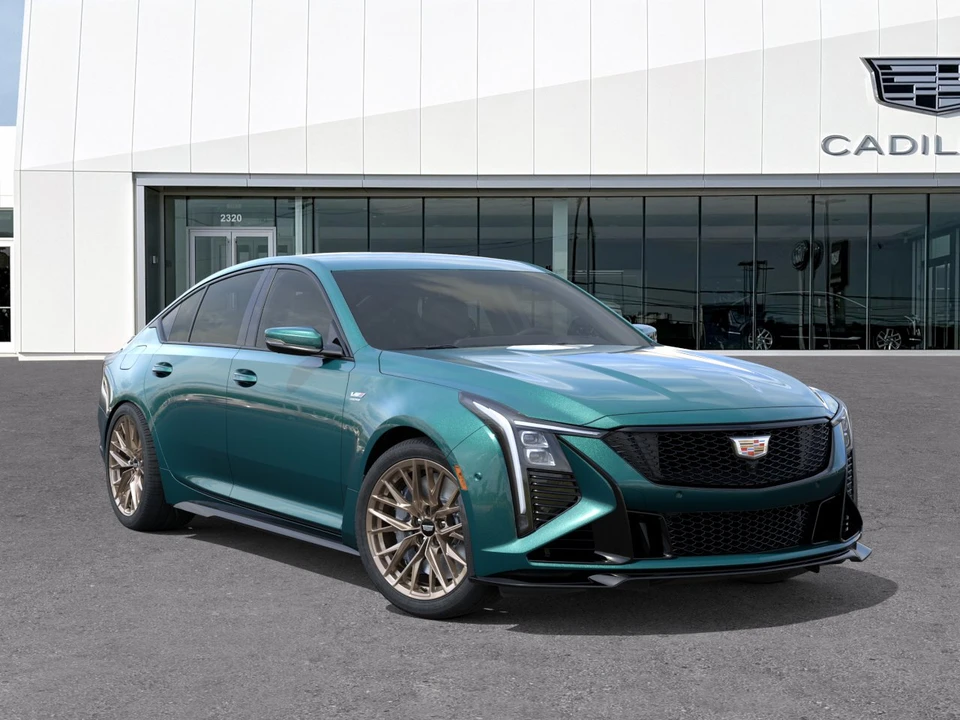 2026 Cadillac CT5-V Blackwing - Image 7 of 24