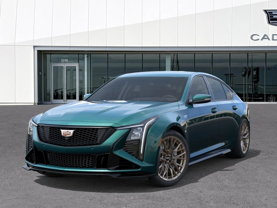 2026 Cadillac CT5-V Blackwing - Image 6 of 24