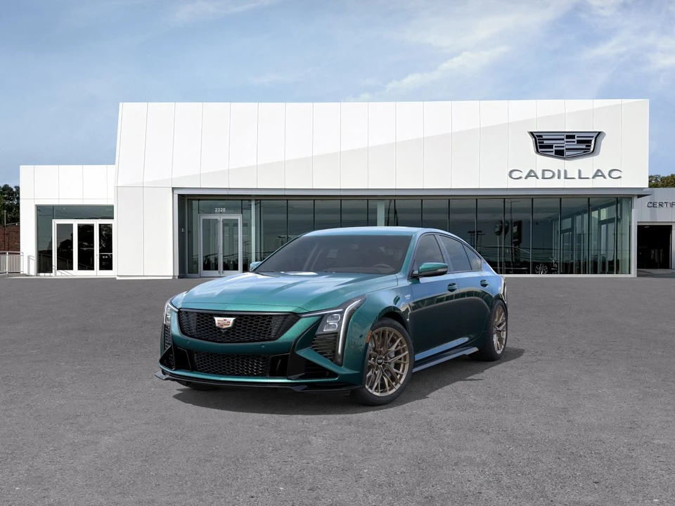 2026 Cadillac CT5-V Blackwing - Image 8 of 24