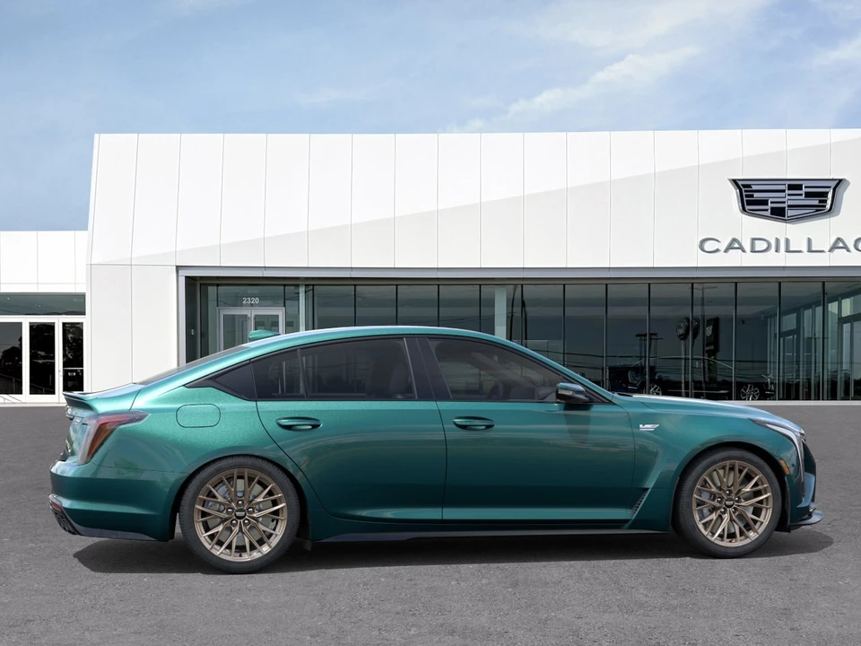 2026 Cadillac CT5-V Blackwing - Image 5 of 24