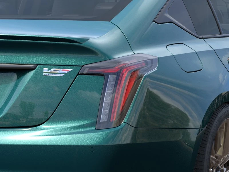 2026 Cadillac CT5-V Blackwing - Image 11 of 24