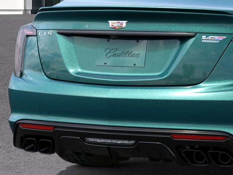 2026 Cadillac CT5-V Blackwing - Image 14 of 24