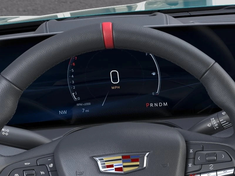 2026 Cadillac CT5-V Blackwing - Image 18 of 24