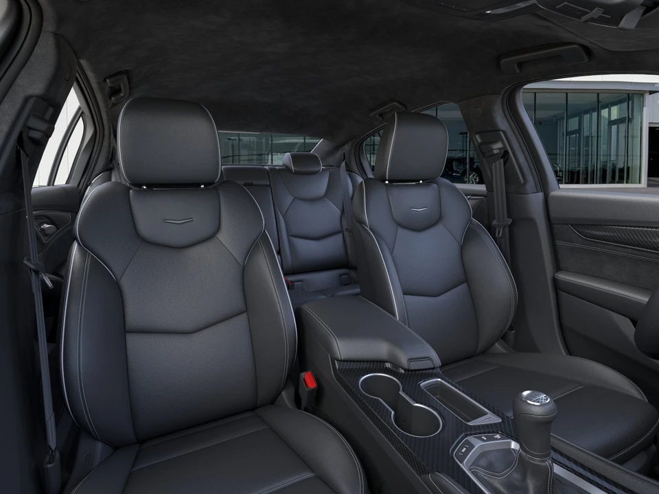 2026 Cadillac CT5-V Blackwing - Image 16 of 24