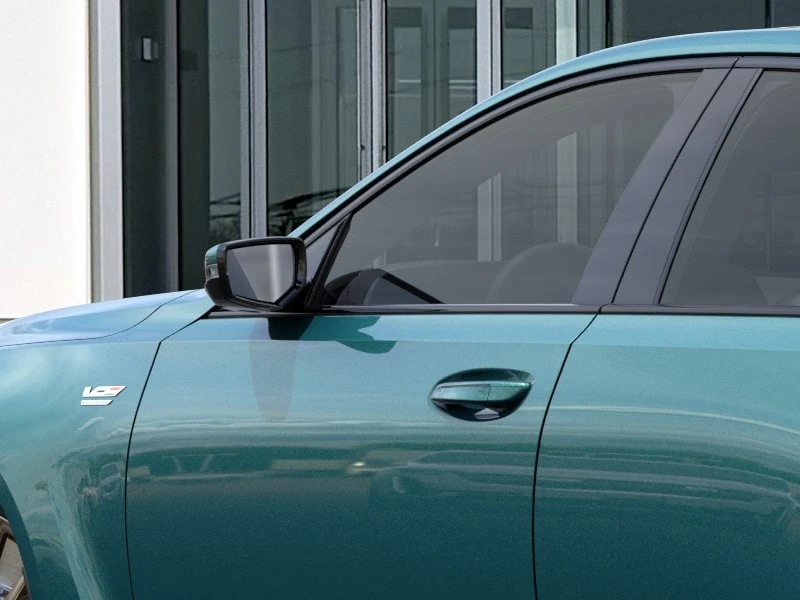 2026 Cadillac CT5-V Blackwing - Image 12 of 24