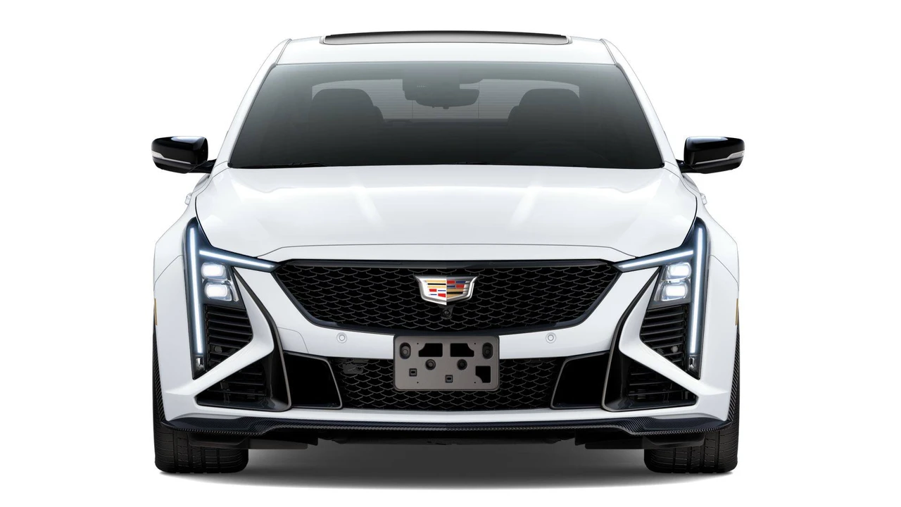 2026 Cadillac CT5-V Blackwing - Image 2 of 11