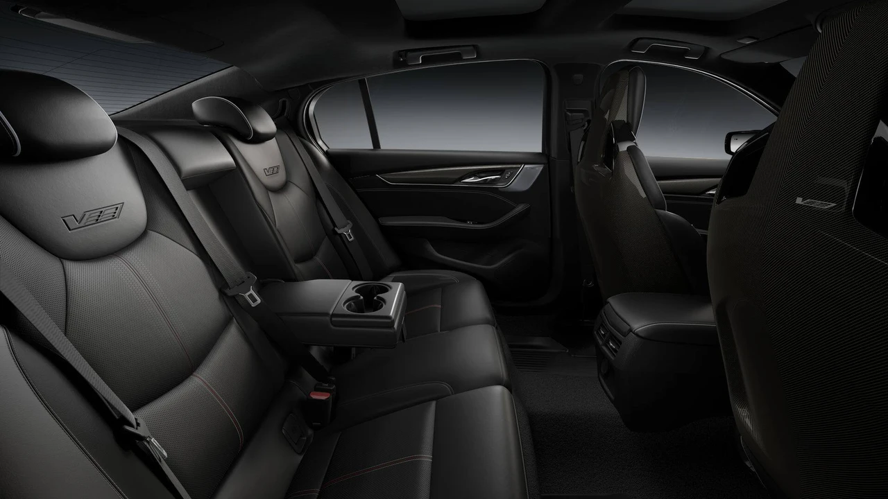 2026 Cadillac CT5-V Blackwing - Image 11 of 11