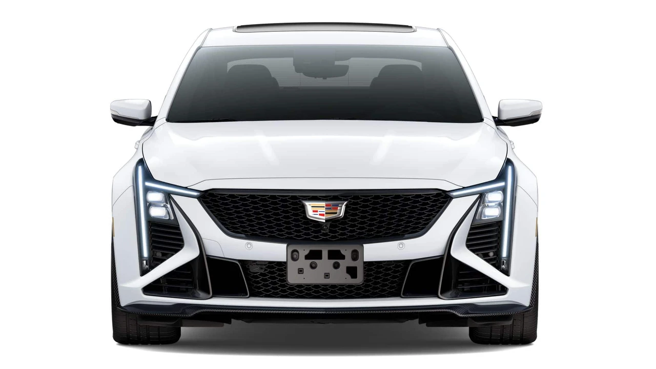 2026 Cadillac CT5-V Blackwing - Image 3 of 12