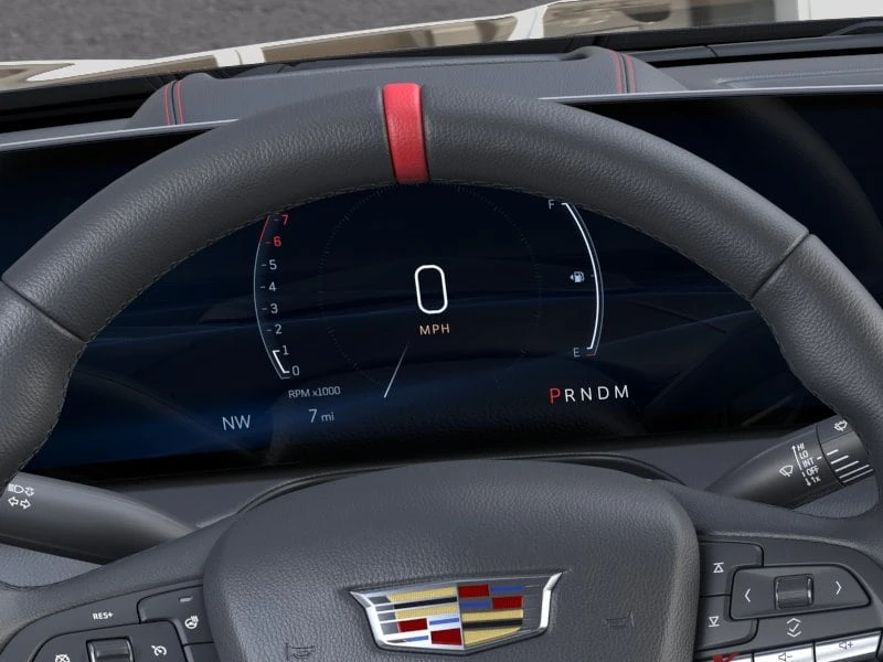 2026 Cadillac CT5-V Blackwing - Image 18 of 24