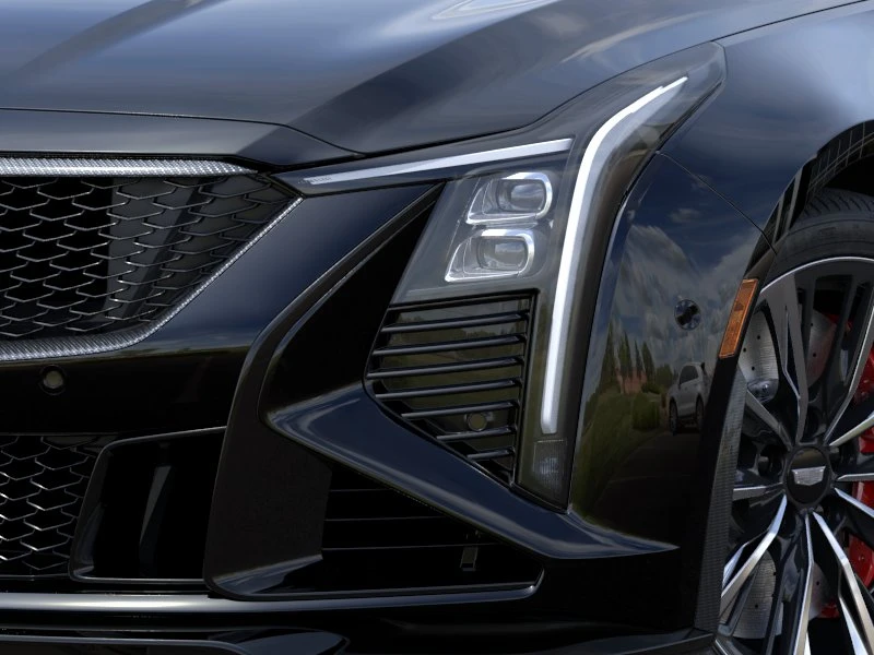 2026 Cadillac CT5-V Blackwing - Image 10 of 24