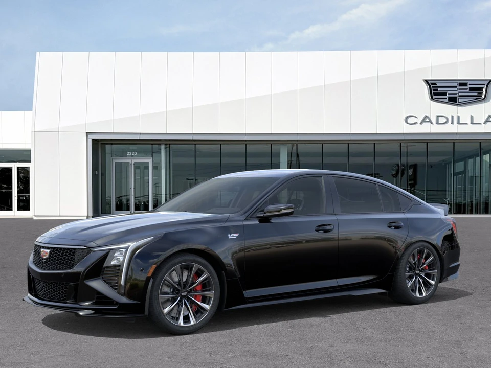 2026 Cadillac CT5-V Blackwing - Image 2 of 24