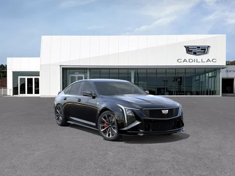2026 Cadillac CT5-V V-Series Blackwing