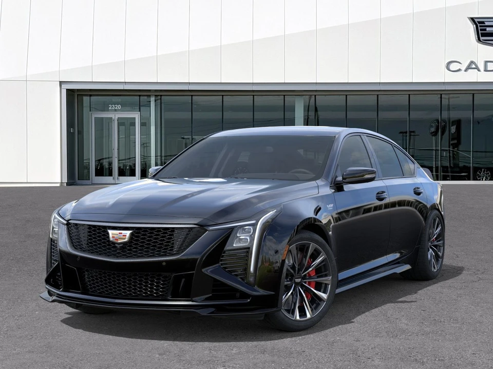 2026 Cadillac CT5-V Blackwing - Image 6 of 24