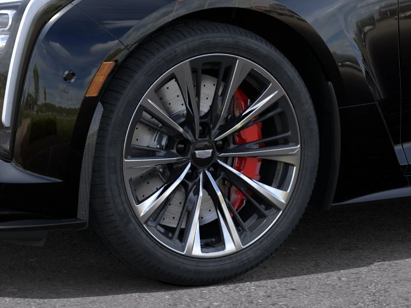 2026 Cadillac CT5-V Blackwing - Image 9 of 24