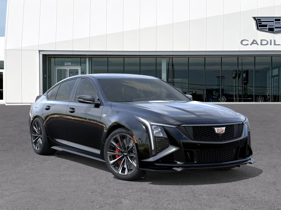 2026 Cadillac CT5-V Blackwing - Image 7 of 24