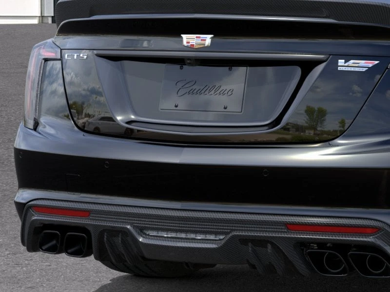2026 Cadillac CT5-V Blackwing - Image 14 of 24