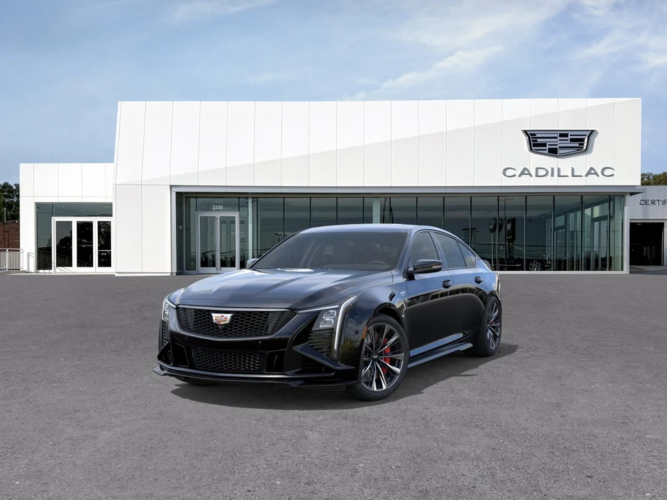 2026 Cadillac CT5-V Blackwing - Image 8 of 24