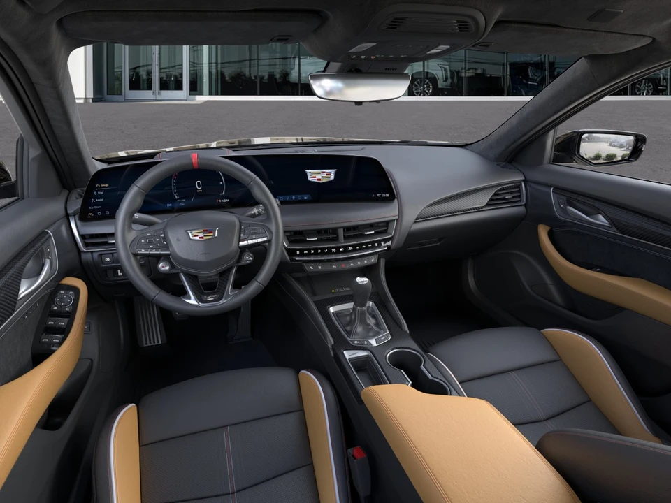 2026 Cadillac CT5-V Blackwing - Image 15 of 24