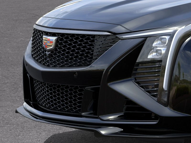 2026 Cadillac CT5-V Blackwing - Image 13 of 24