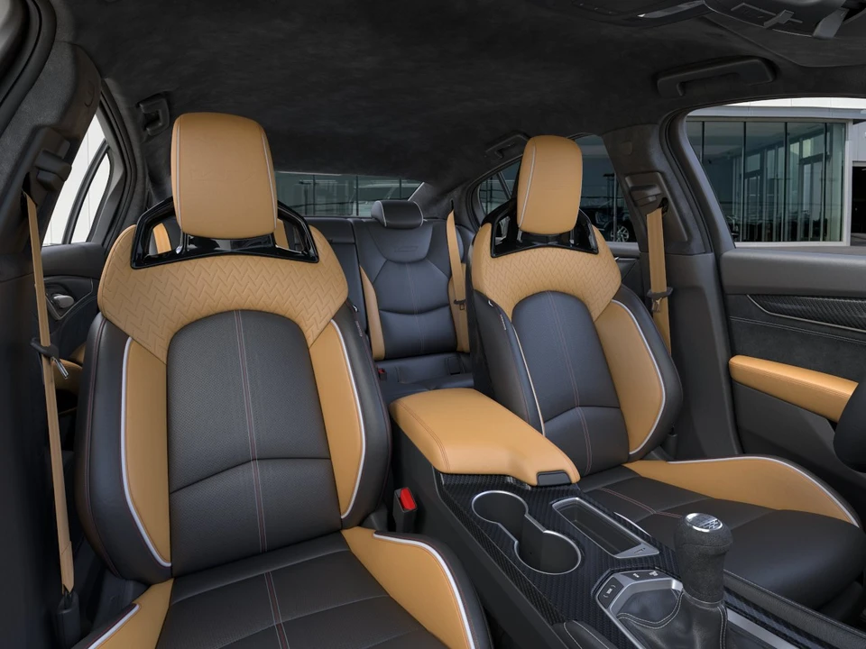 2026 Cadillac CT5-V Blackwing - Image 16 of 24