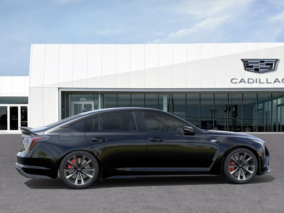 2026 Cadillac CT5-V Blackwing - Image 5 of 24