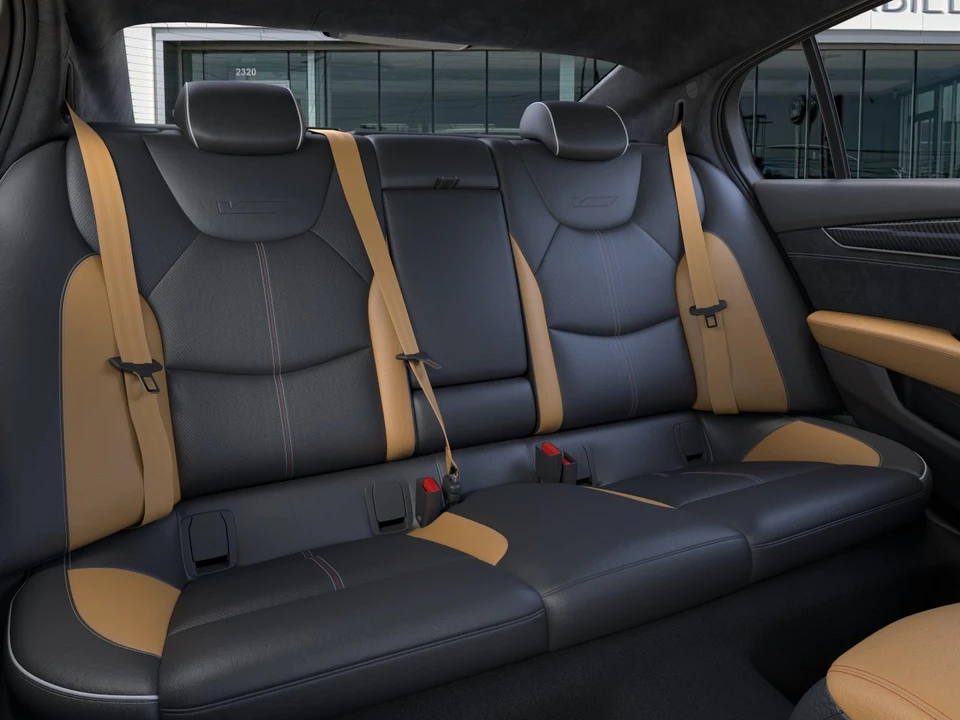 2026 Cadillac CT5-V Blackwing - Image 17 of 24