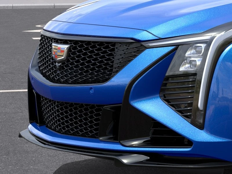 2026 Cadillac CT5-V Blackwing - Image 13 of 24