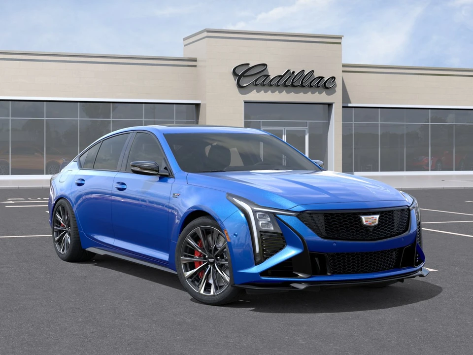 2026 Cadillac CT5-V Blackwing - Image 7 of 24
