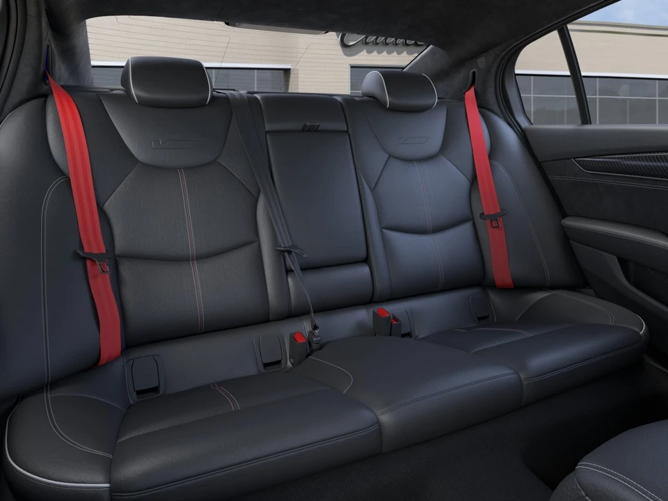 2026 Cadillac CT5-V Blackwing - Image 17 of 24