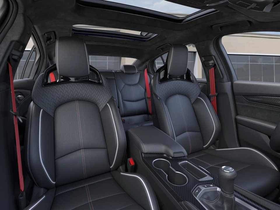 2026 Cadillac CT5-V Blackwing - Image 16 of 24