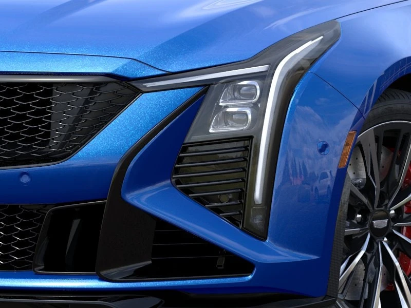 2026 Cadillac CT5-V Blackwing - Image 10 of 24
