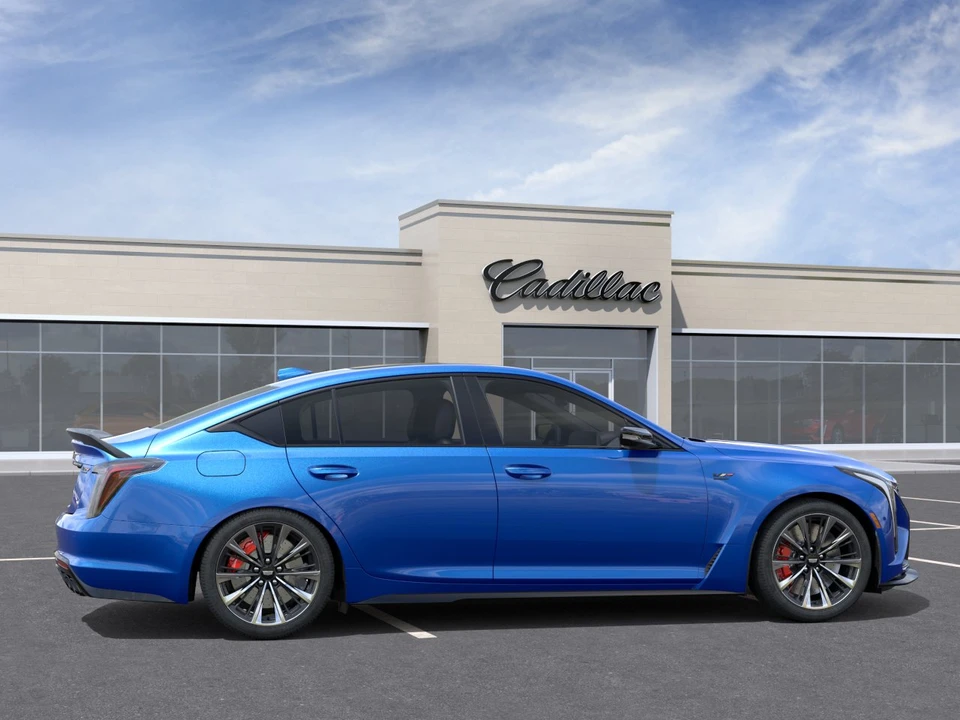 2026 Cadillac CT5-V Blackwing - Image 5 of 24