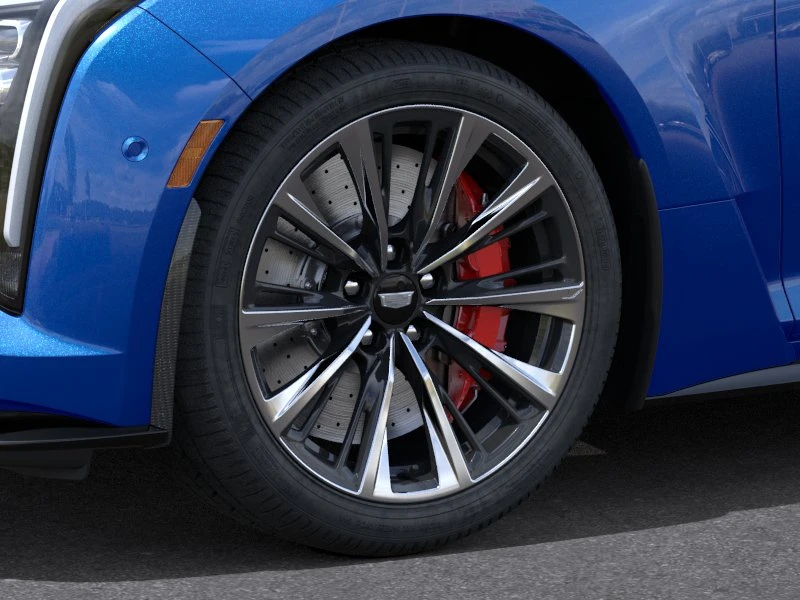 2026 Cadillac CT5-V Blackwing - Image 9 of 24