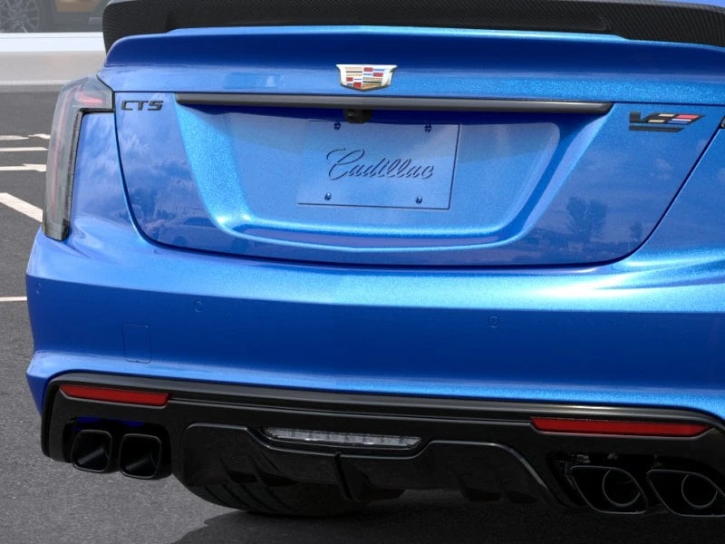 2026 Cadillac CT5-V Blackwing - Image 14 of 24