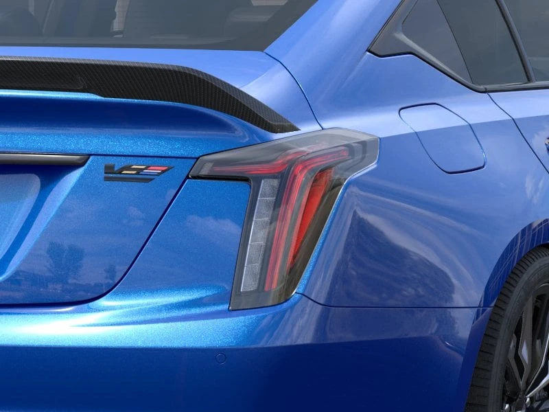 2026 Cadillac CT5-V Blackwing - Image 11 of 24