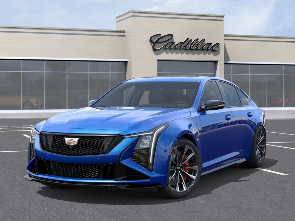 2026 Cadillac CT5-V Blackwing - Image 6 of 24