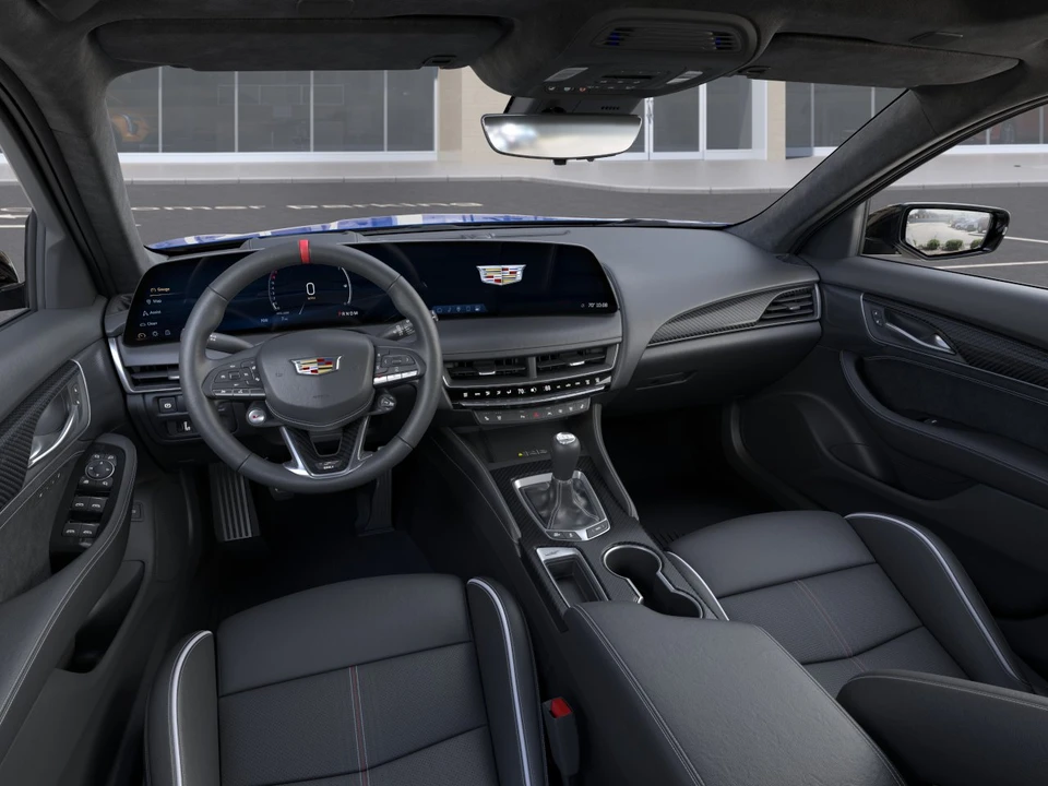 2026 Cadillac CT5-V Blackwing - Image 15 of 24
