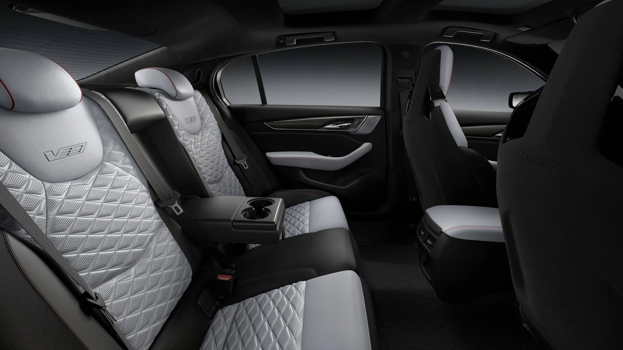 2026 Cadillac CT5-V Blackwing - Image 11 of 11