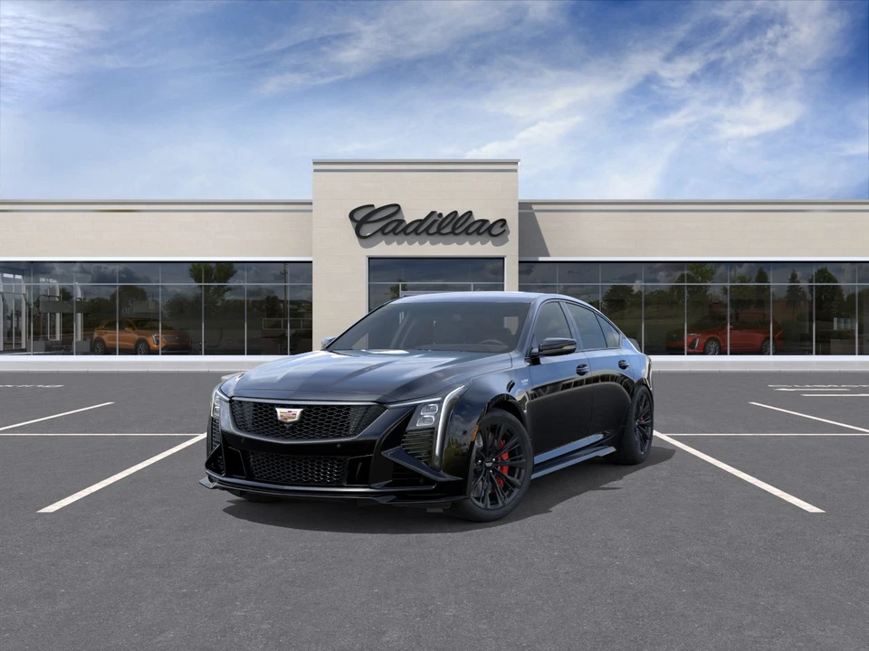 2026 Cadillac CT5-V Blackwing - Image 8 of 24