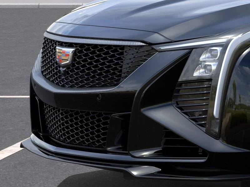 2026 Cadillac CT5-V Blackwing - Image 13 of 24