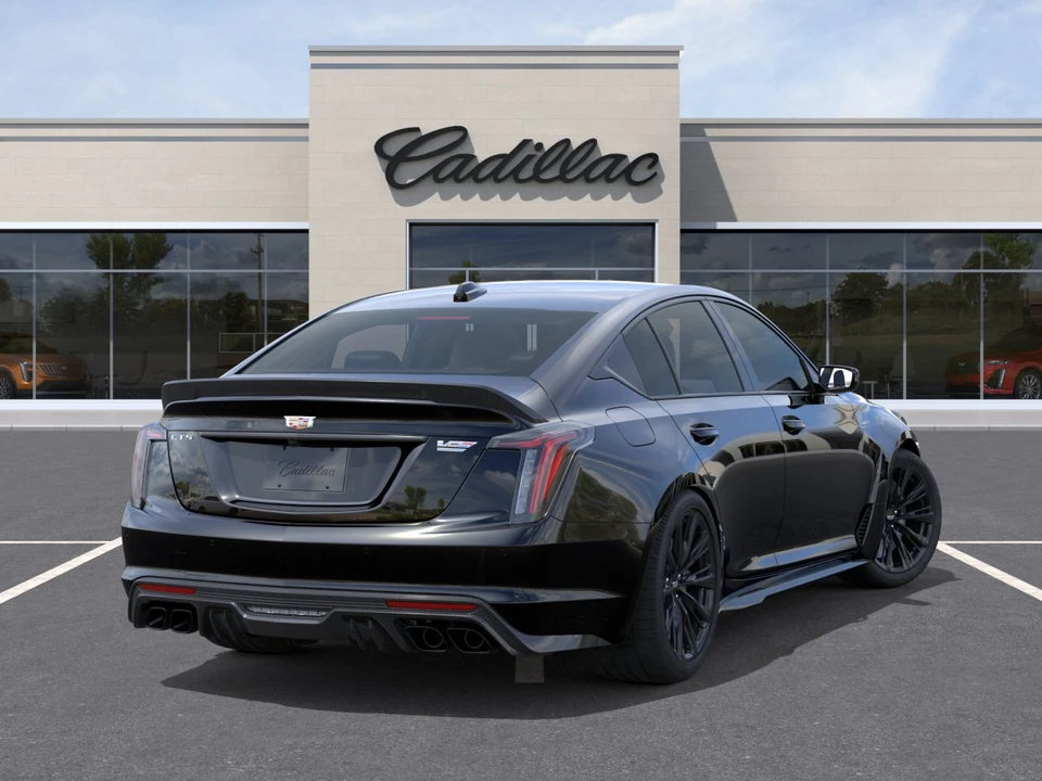 2026 Cadillac CT5-V Blackwing - Image 4 of 24