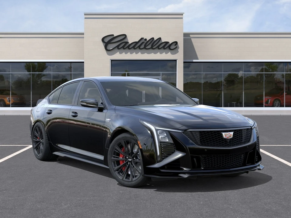 2026 Cadillac CT5-V Blackwing - Image 7 of 24