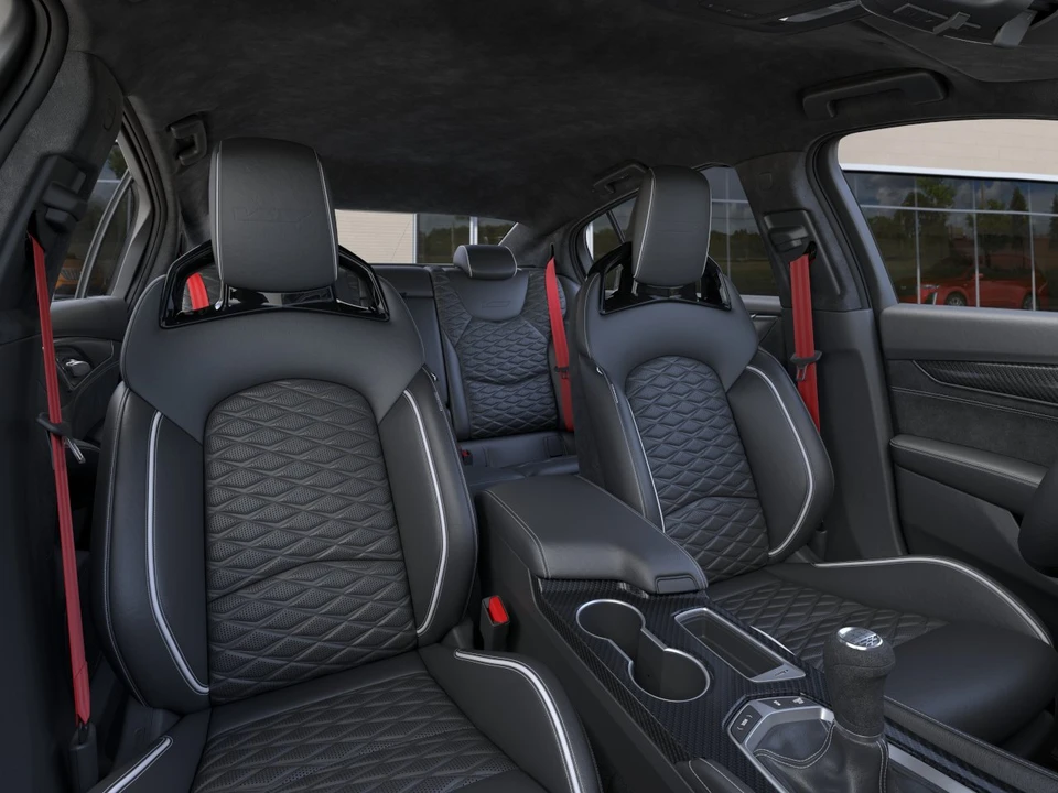 2026 Cadillac CT5-V Blackwing - Image 16 of 24