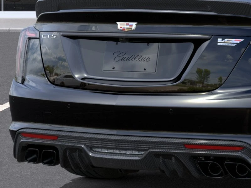 2026 Cadillac CT5-V Blackwing - Image 14 of 24